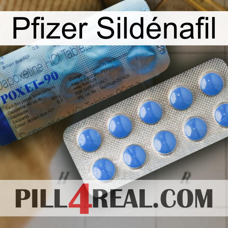 Pfizer Sildénafil 40